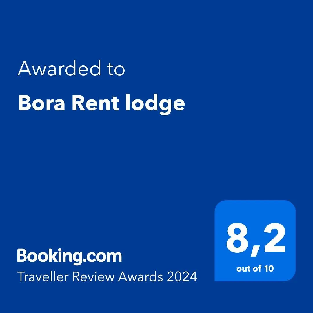 Bora Rent Lodge Bora Bora